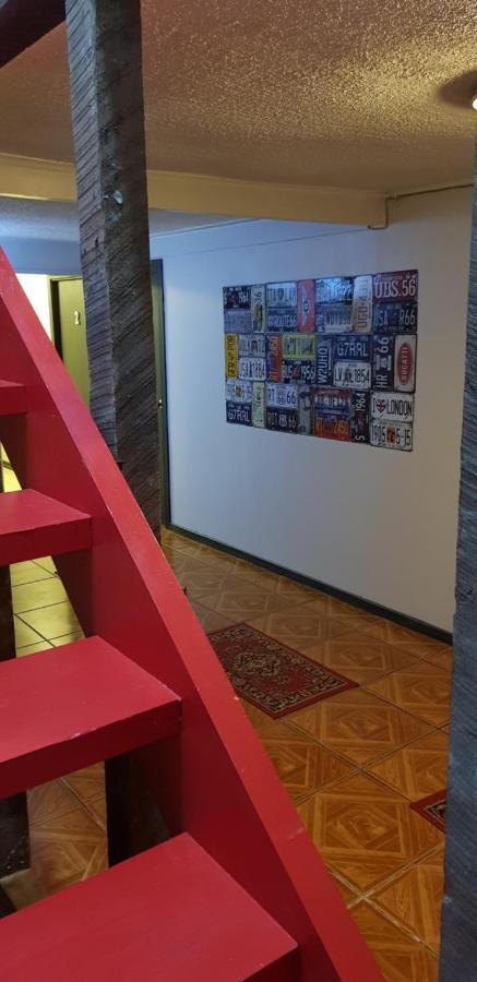 Hostal Centro Montt Temuco Eksteriør bilde